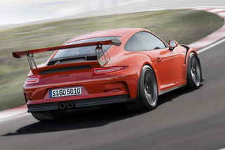 Illustration for article titled 2016 Porsche 911 GT3 RS: This Is It